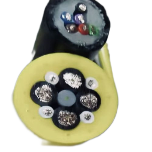 TRVVSP-PUR 8*0.75柔性拖鏈電纜